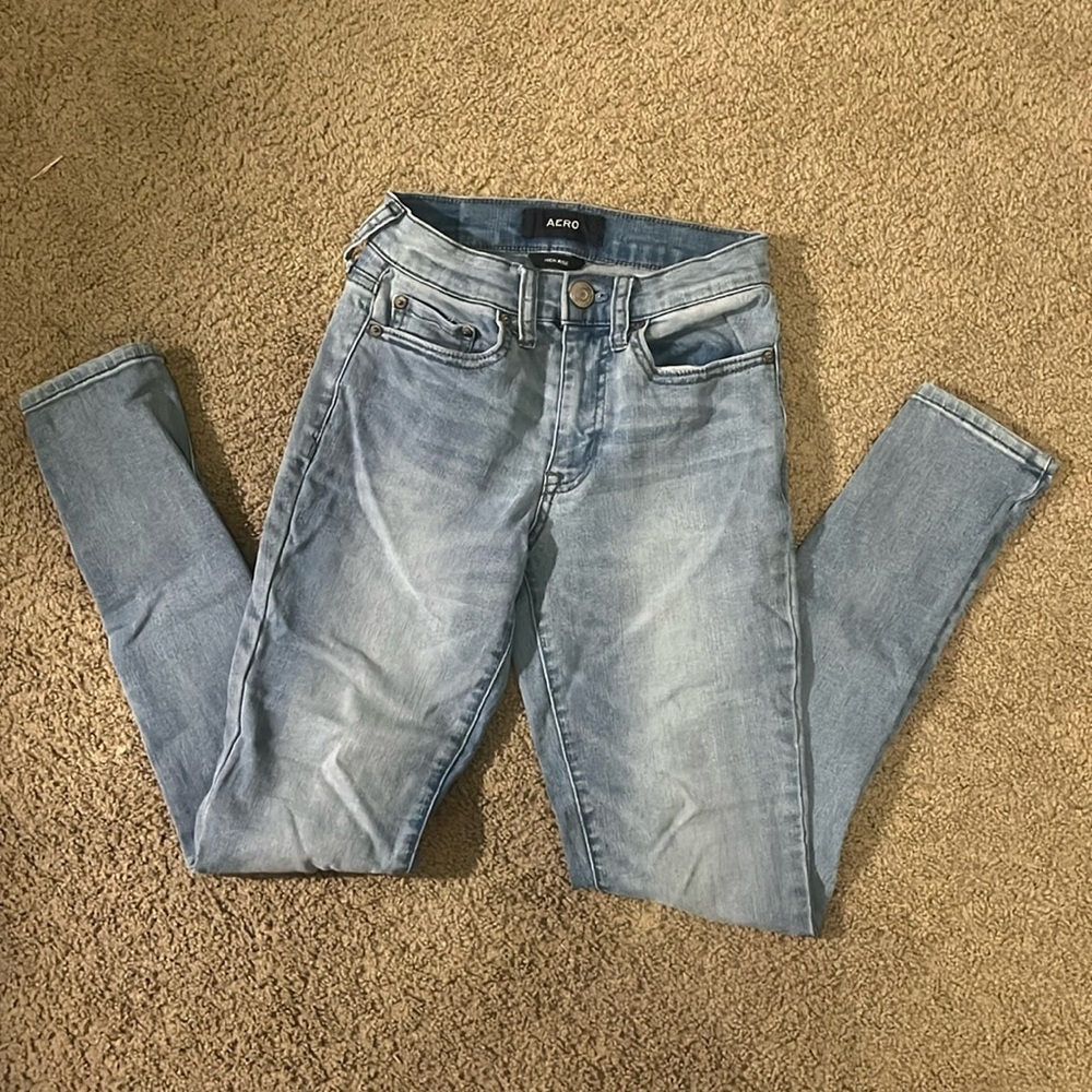 Skinny jeans
